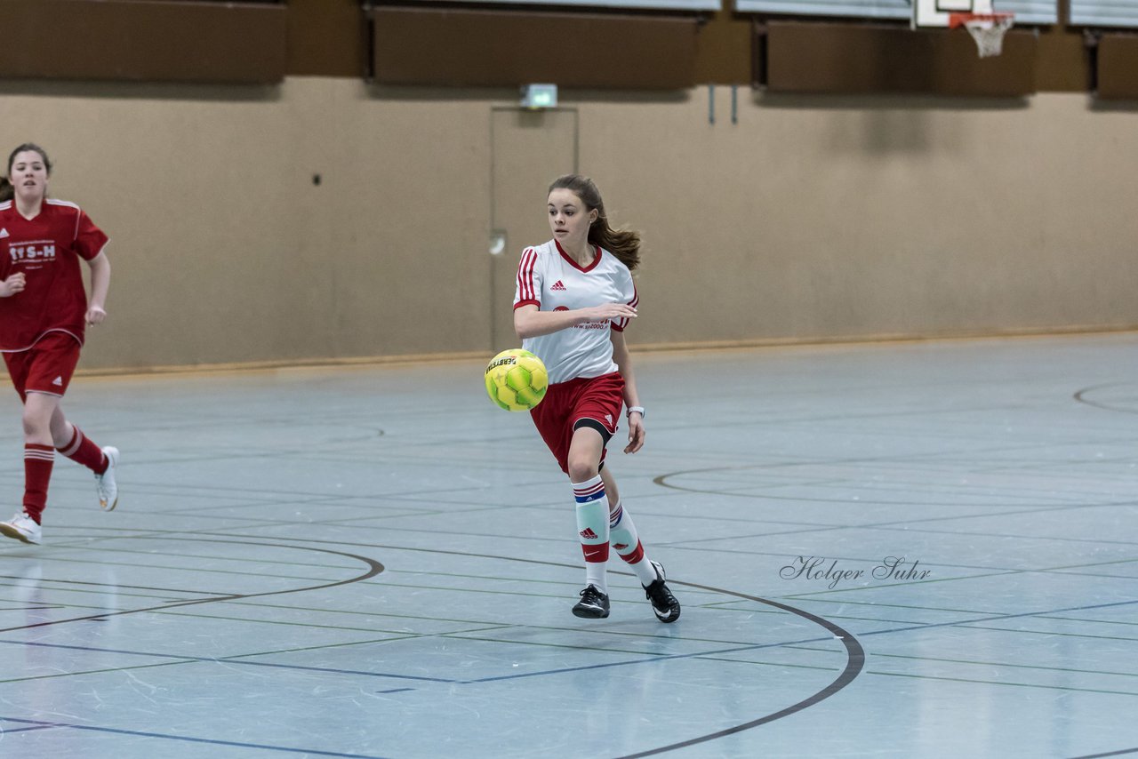 Bild 199 - wCJ KT Turnier Vormittag